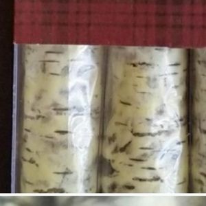 2 Well dressed Home unscented taper candles #4 10 ' FINAL PRICE